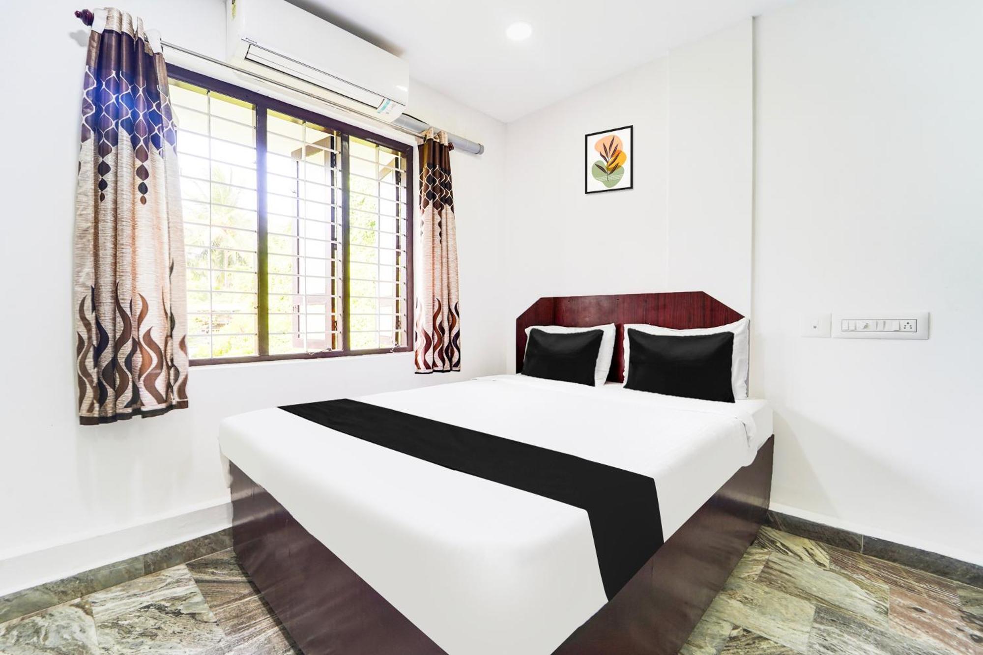Super Hotel O Kanyakumari Near Sunrise View Formerly Jaisas Paradise Agasteeswaram Exterior photo