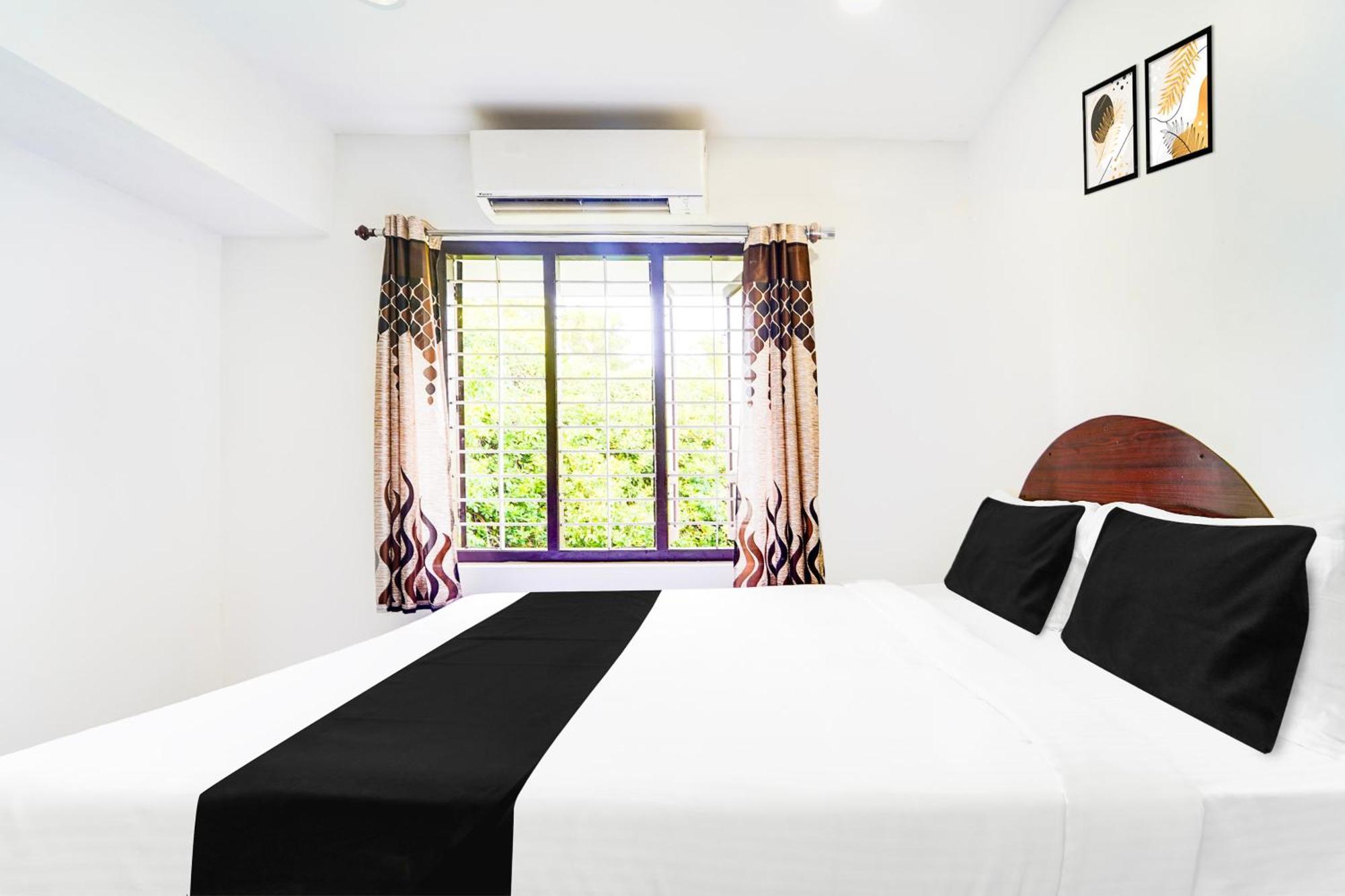 Super Hotel O Kanyakumari Near Sunrise View Formerly Jaisas Paradise Agasteeswaram Exterior photo