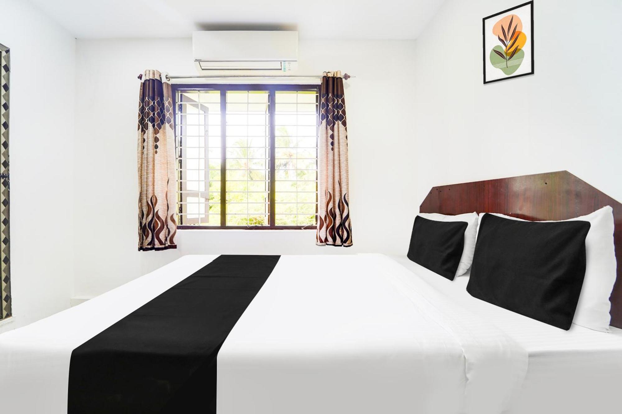 Super Hotel O Kanyakumari Near Sunrise View Formerly Jaisas Paradise Agasteeswaram Exterior photo