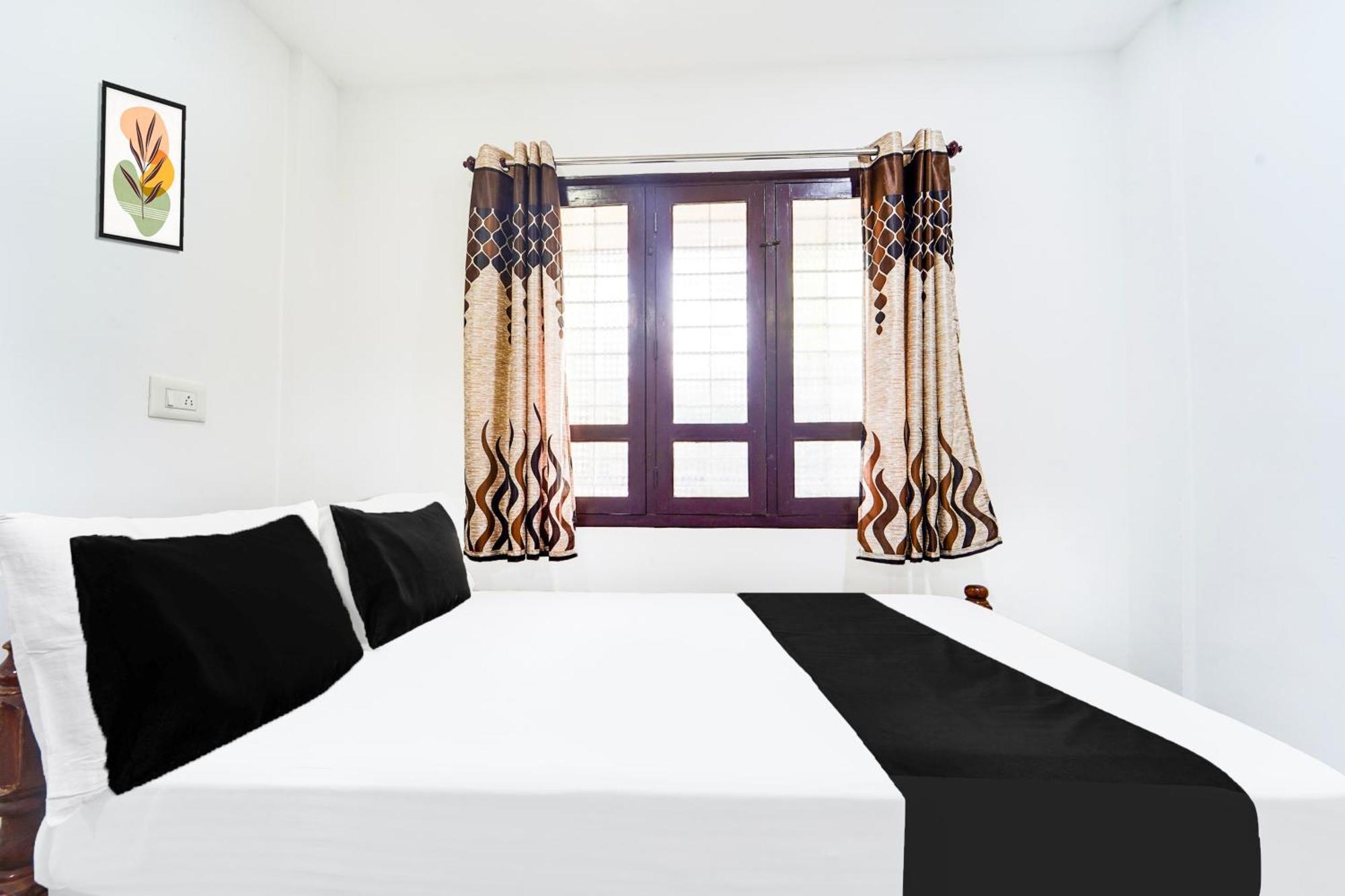 Super Hotel O Kanyakumari Near Sunrise View Formerly Jaisas Paradise Agasteeswaram Exterior photo