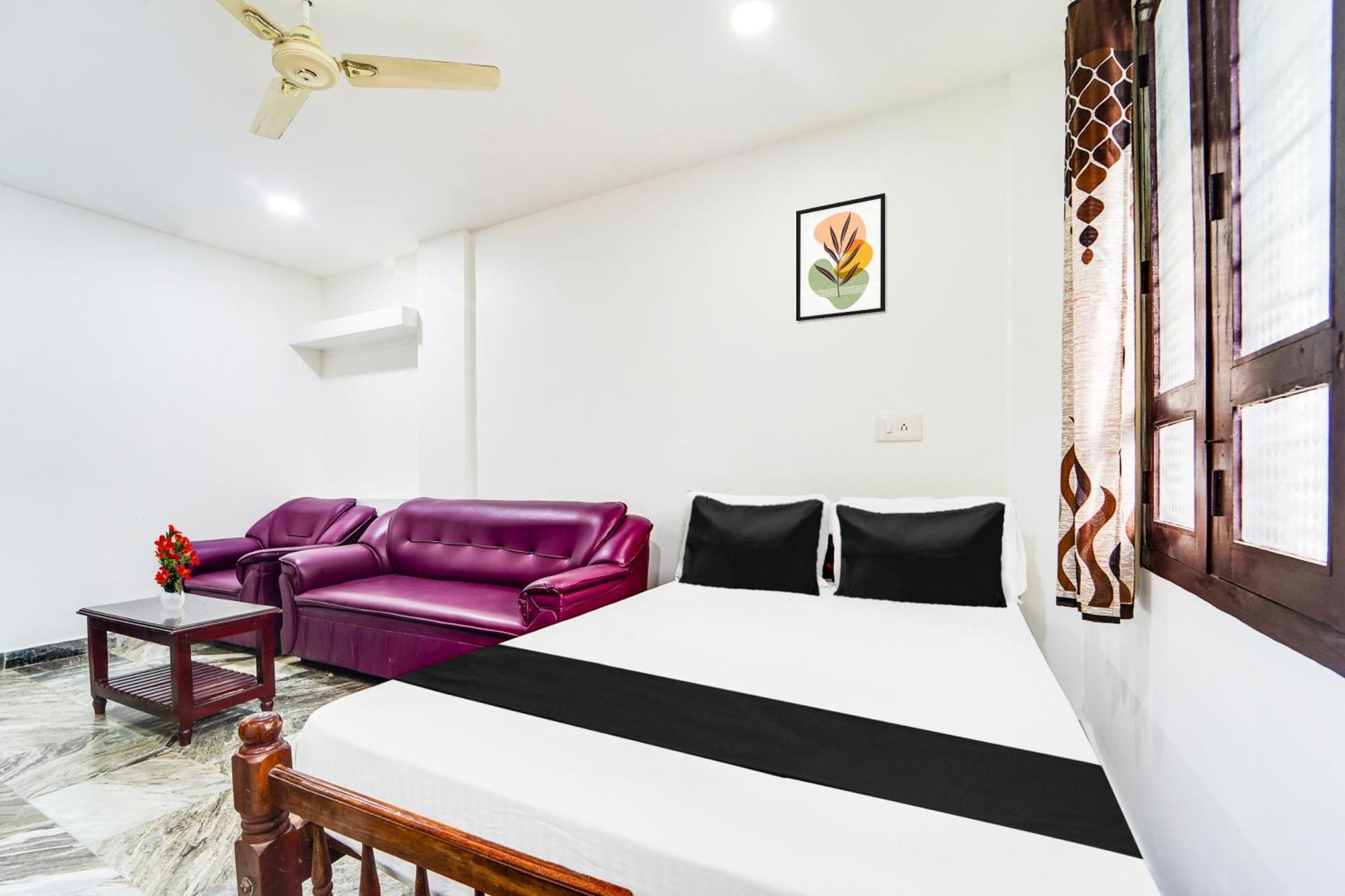Super Hotel O Kanyakumari Near Sunrise View Formerly Jaisas Paradise Agasteeswaram Exterior photo