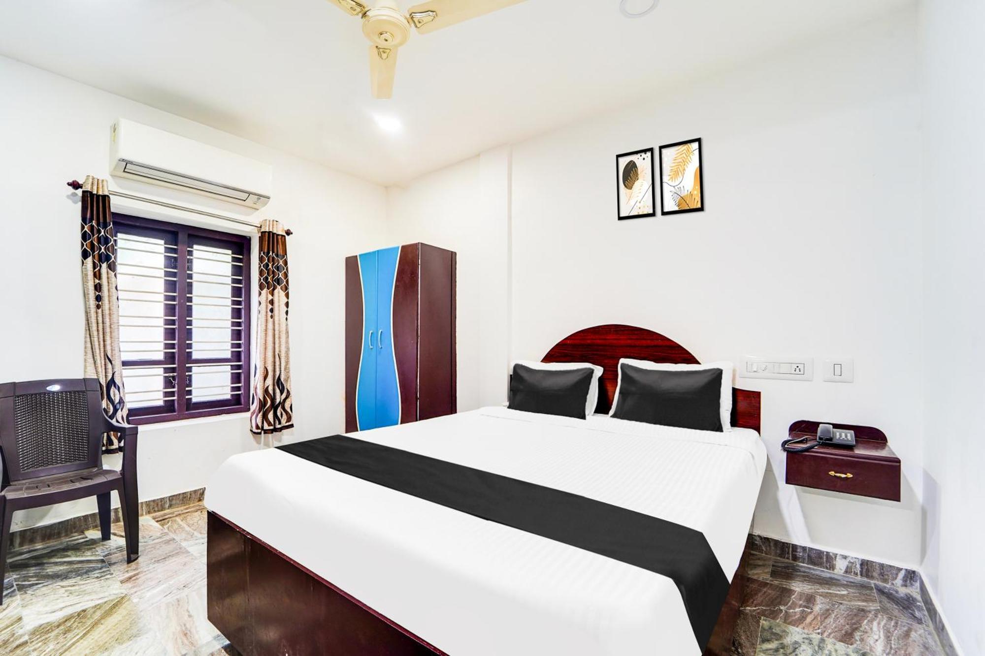 Super Hotel O Kanyakumari Near Sunrise View Formerly Jaisas Paradise Agasteeswaram Exterior photo
