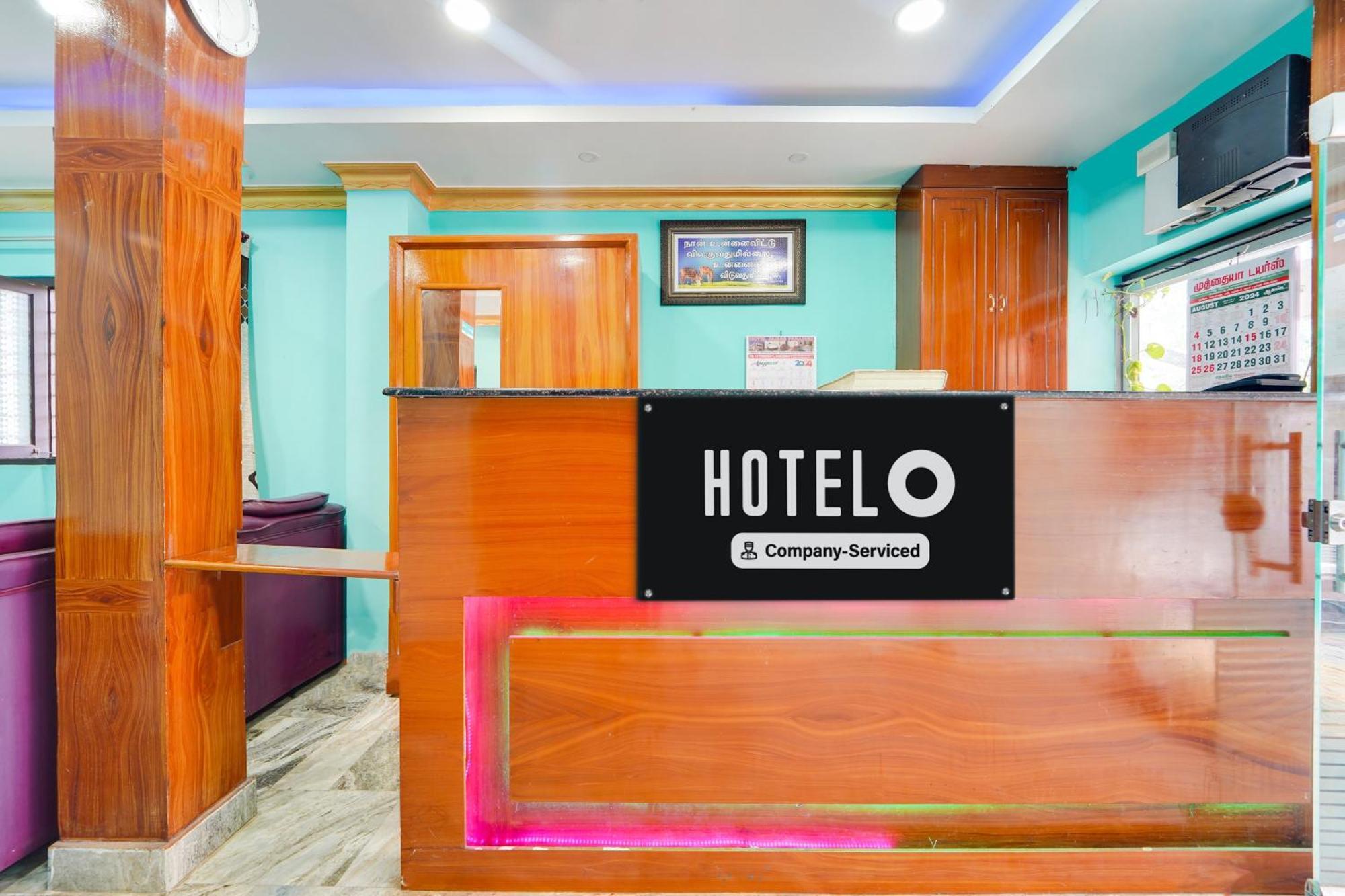 Super Hotel O Kanyakumari Near Sunrise View Formerly Jaisas Paradise Agasteeswaram Exterior photo