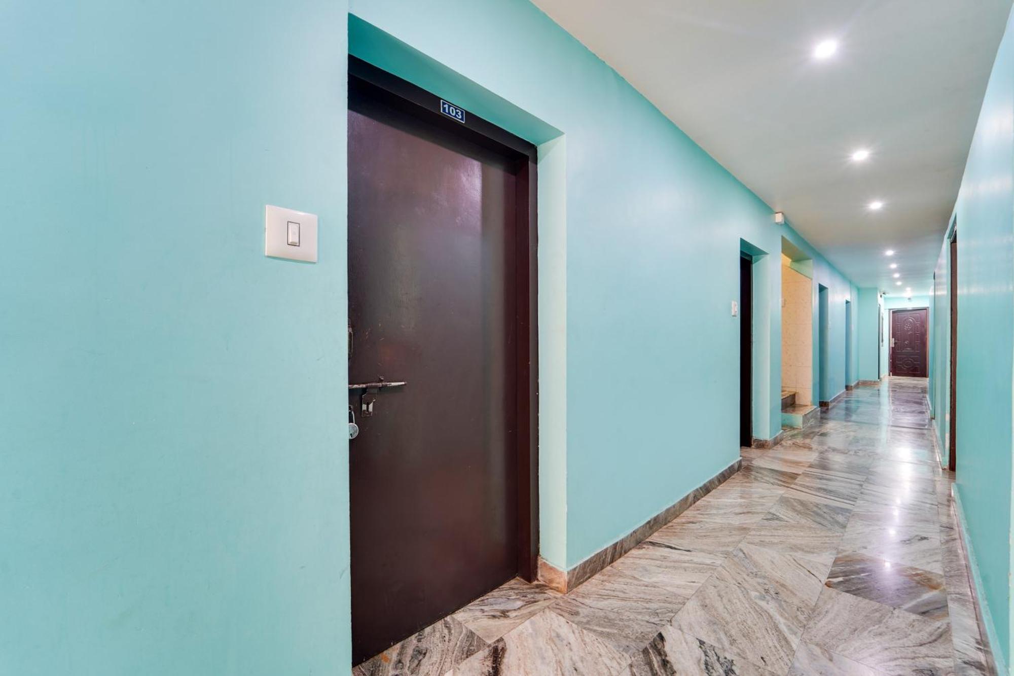 Super Hotel O Kanyakumari Near Sunrise View Formerly Jaisas Paradise Agasteeswaram Exterior photo